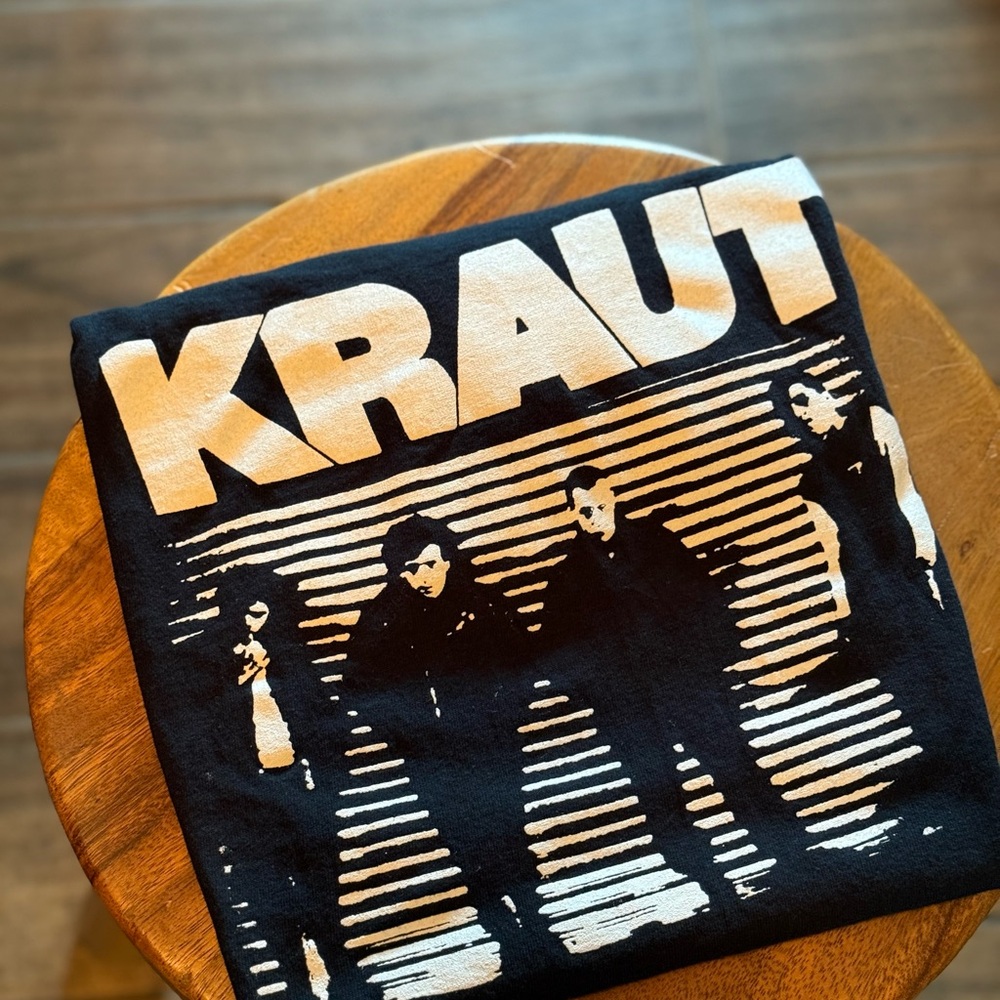 Kraut Band Tee / Small